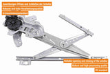Window Regulator - V48-0082