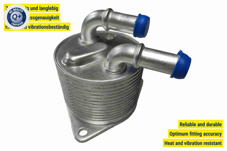 Oil Cooler, automatic transmission - V42-60-0019