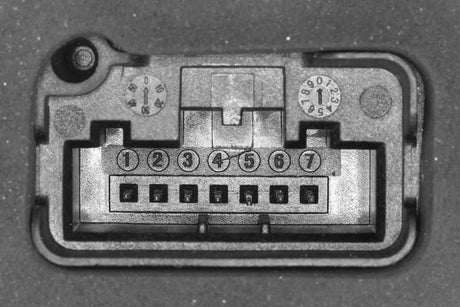 Door Lock - V10-85-2277