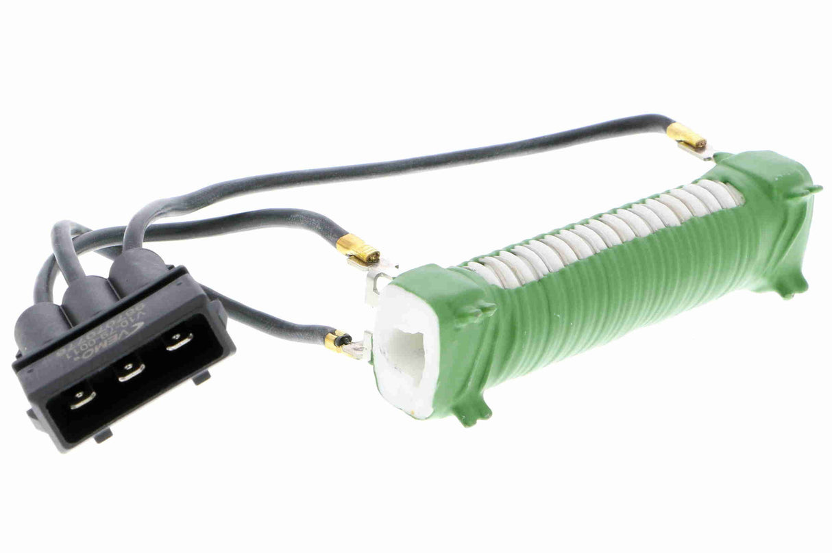 Resistor, interior blower - V10-79-0011