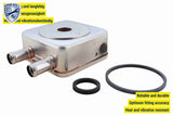 Oil Cooler, automatic transmission - V22-60-0050