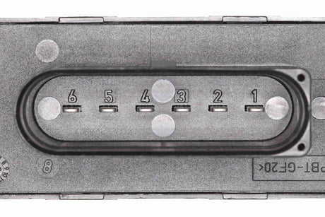 Relay, fuel pump - V15-71-0071