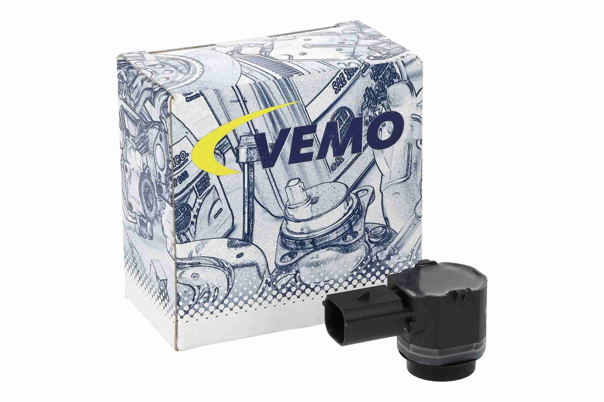 Sensor, park distance control - V25-72-0236