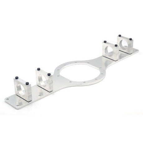 8mm Atlas Axle Brace & 58mm Clamps Suits standard atlas axle fitment