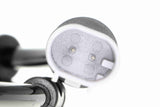 Warning Contact, brake pad wear - V20-72-5253