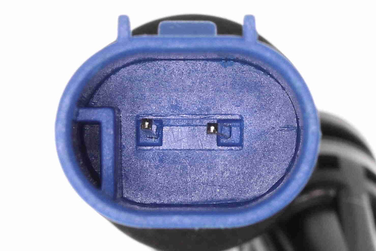 Warning Contact, brake pad wear - V20-72-0148