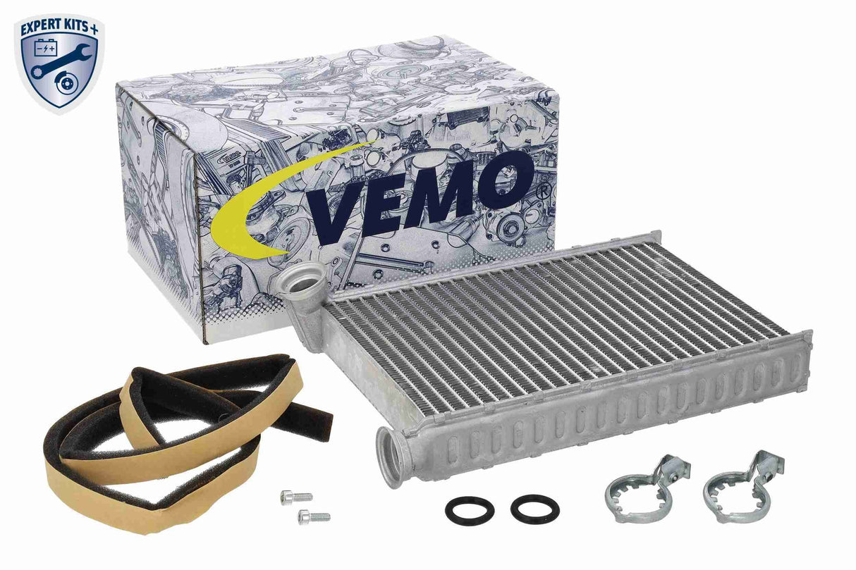 Heat Exchanger, interior heating - V40-61-0013