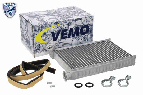 Heat Exchanger, interior heating - V40-61-0013