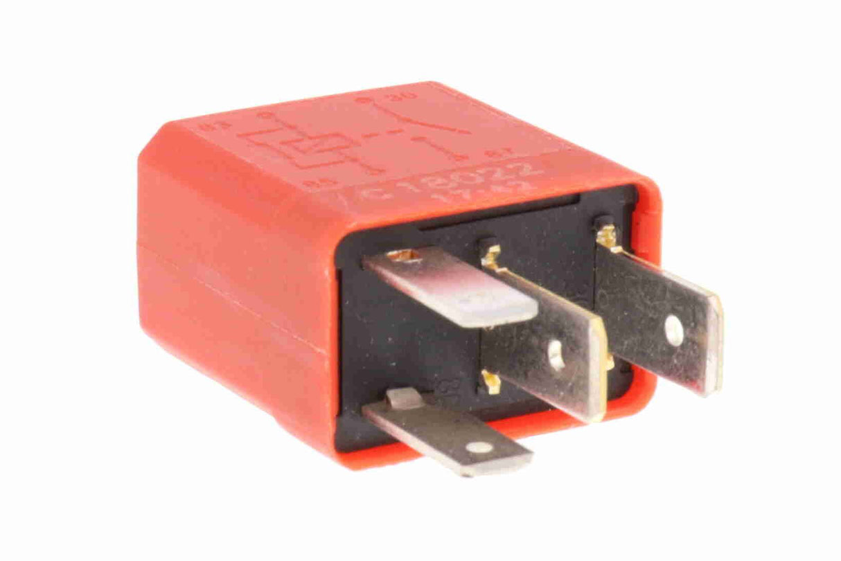 Relay, main current - V24-71-0003