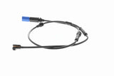 Warning Contact, brake pad wear - V20-72-0149
