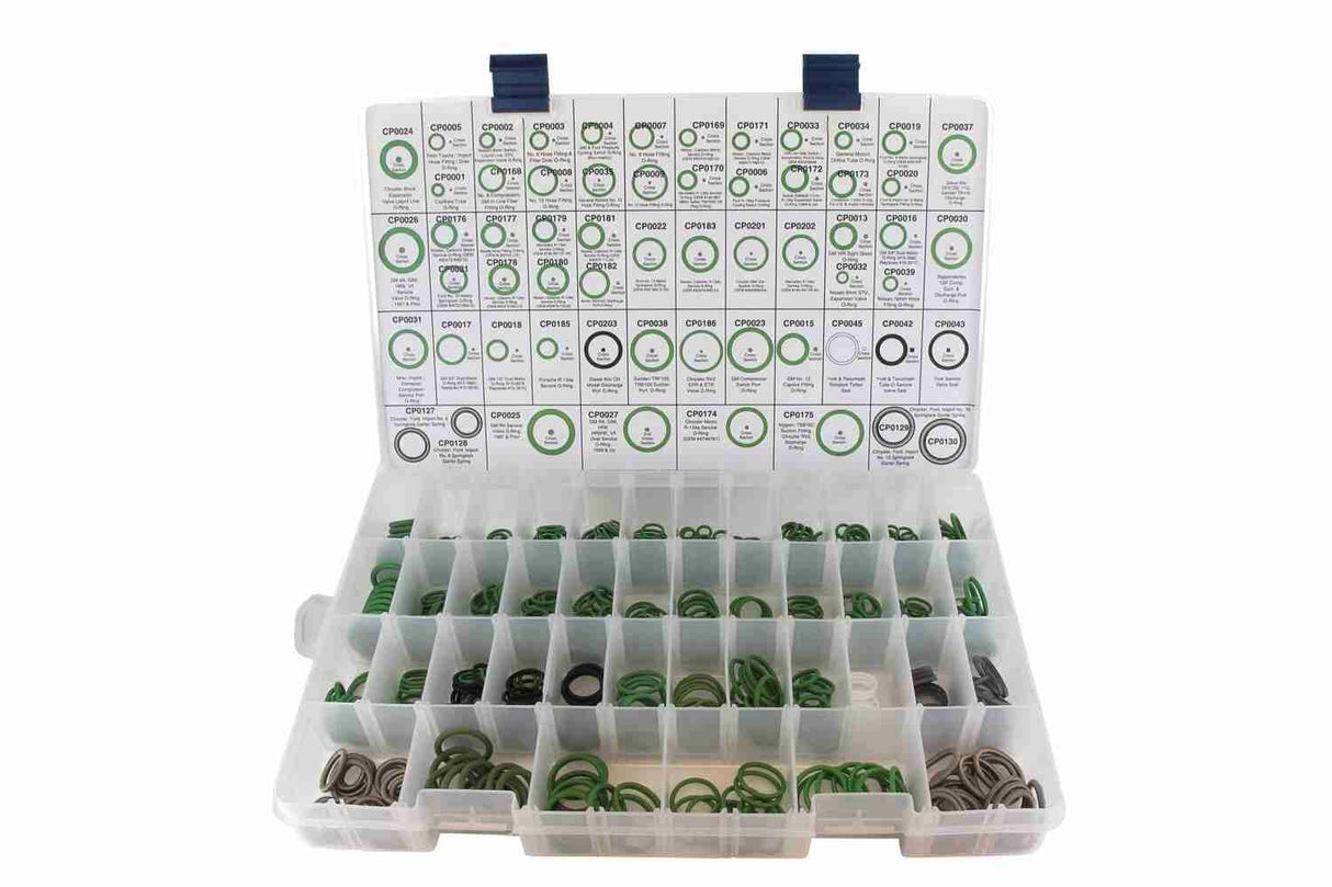 Seal Ring/Spring Set - V99-18-0016