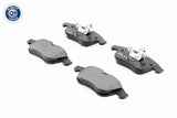Brake Pad Set, disc brake - V46-0286