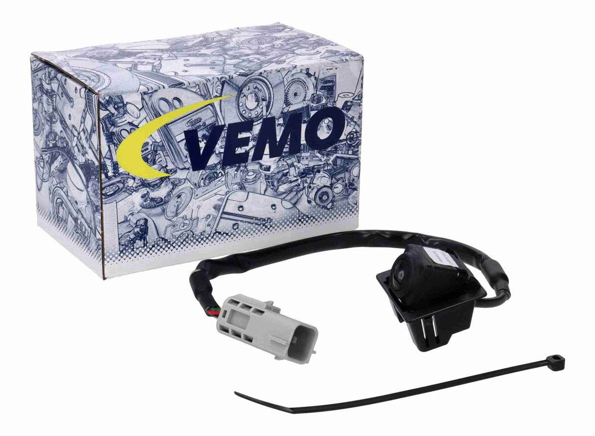 Rear View Camera, park distance control - V51-74-0017