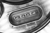 Flange, fuel feed unit - V10-09-1267