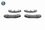 Brake Pad Set, disc brake - V30-8136