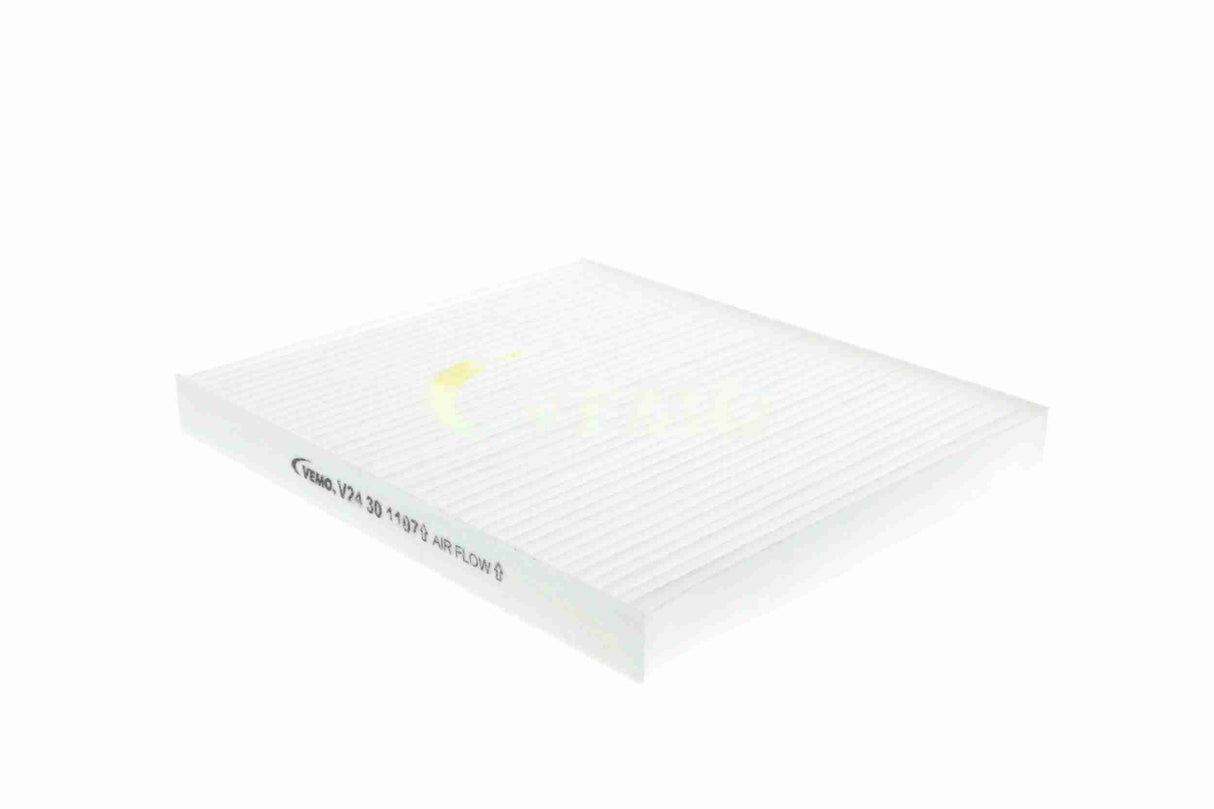 Filter, cabin air - V24-30-1107