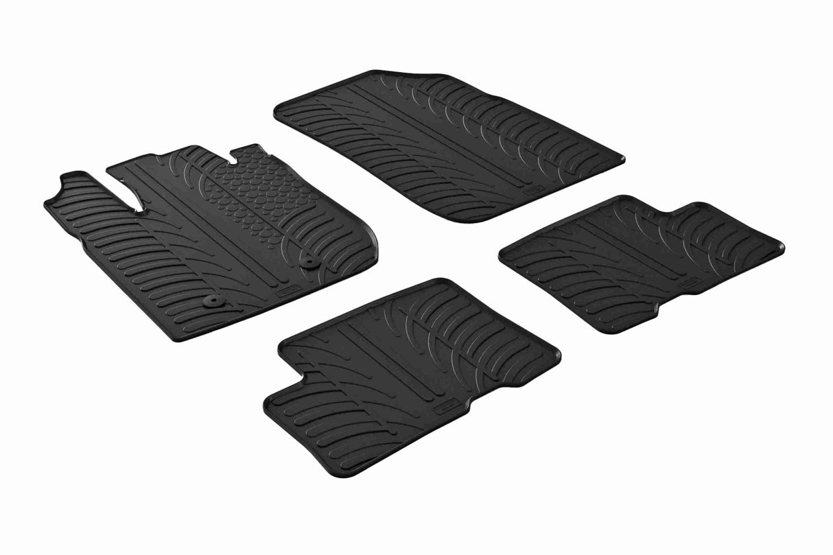 Floor Mat Set - V21-0117