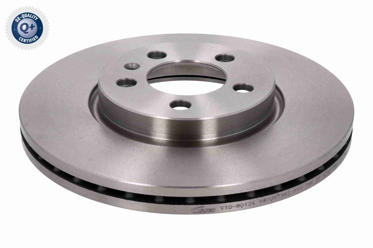 Brake Disc - V10-80124