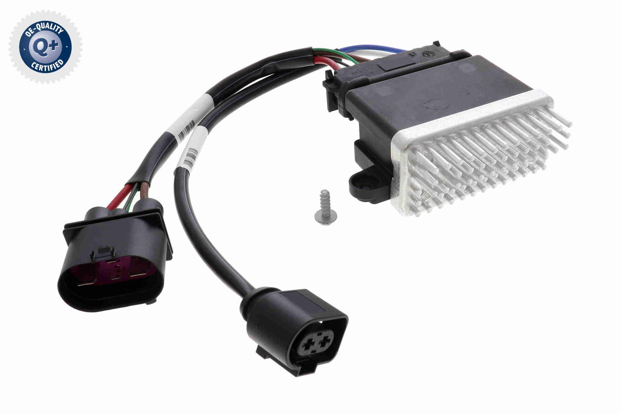 Control Unit, electric fan (engine cooling) - V10-79-0047