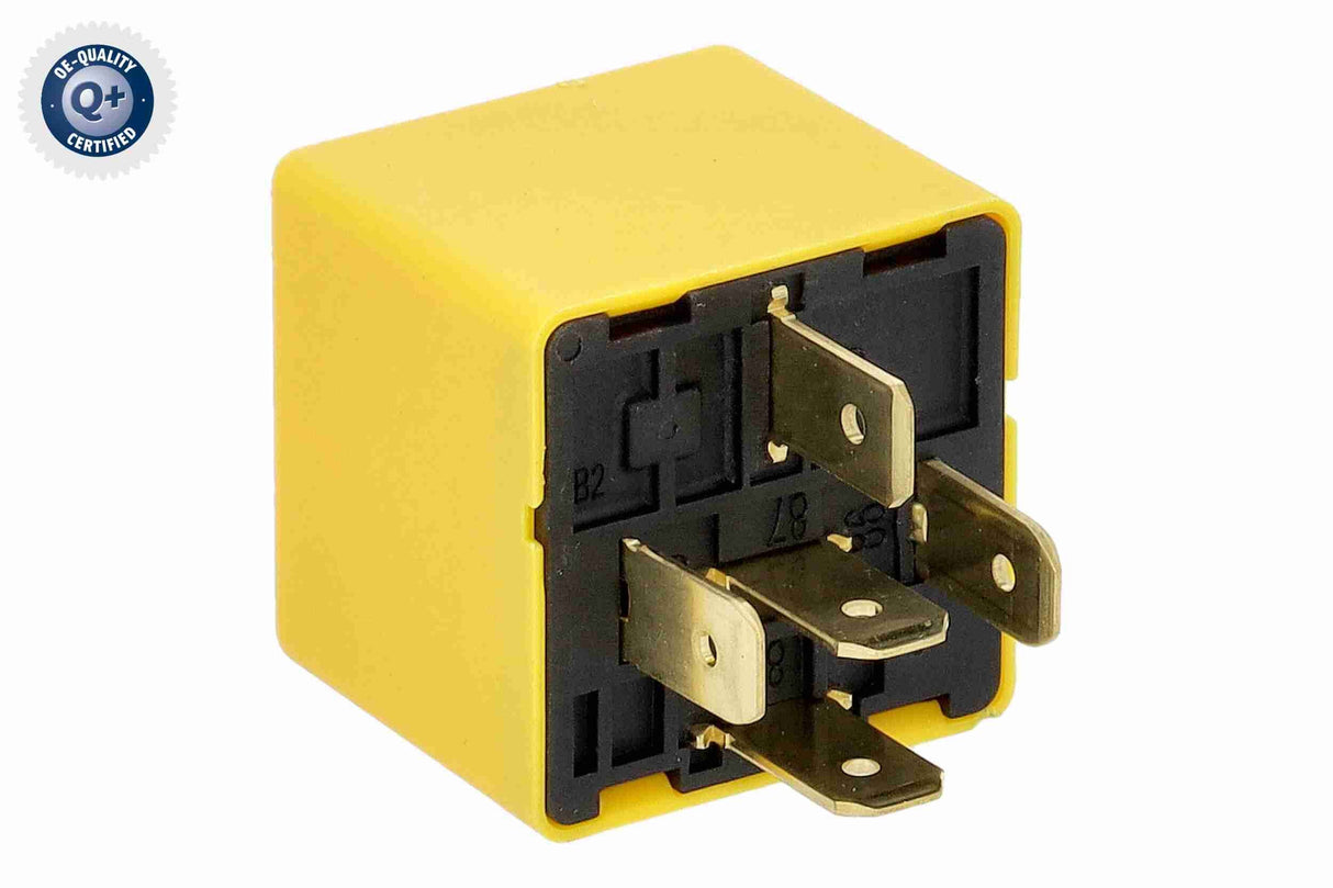 Relay, cold start control - V30-71-0036