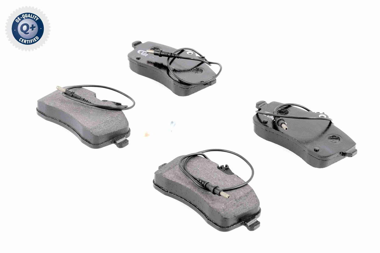 Brake Pad Set, disc brake - V42-4114