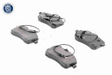 Brake Pad Set, disc brake - V42-4114