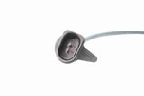 Warning Contact, brake pad wear - V10-72-1284
