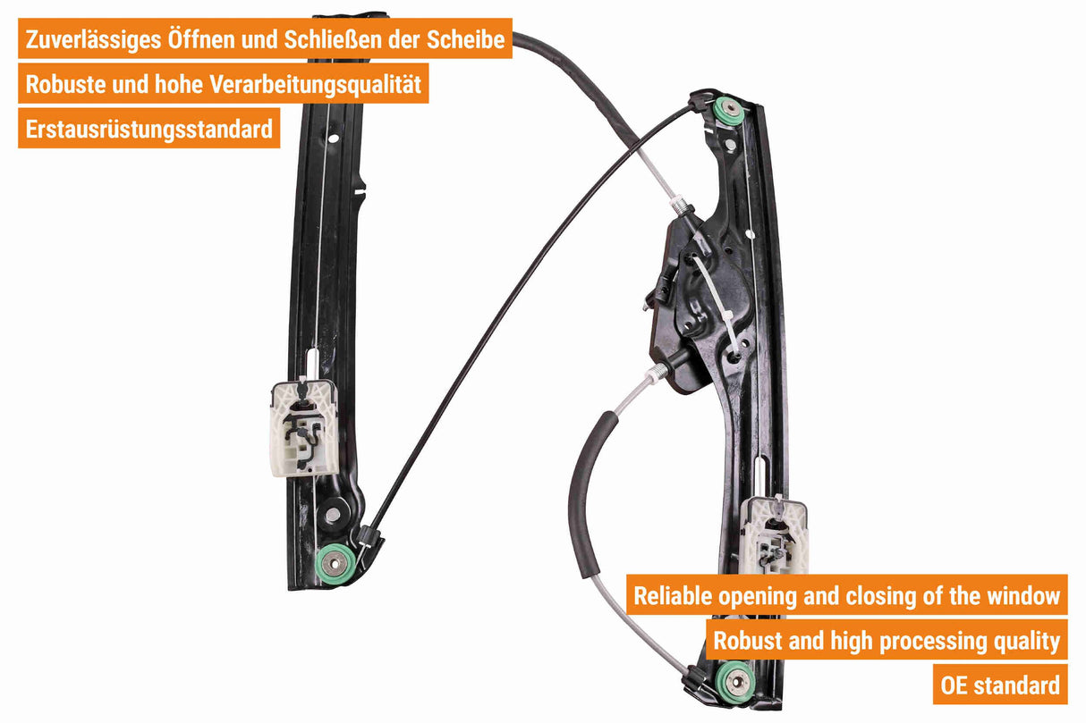 Window Regulator - V20-8249