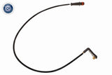 Warning Contact, brake pad wear - V30-72-0056