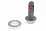 Tensioner Pulley, V-ribbed belt - V45-0012