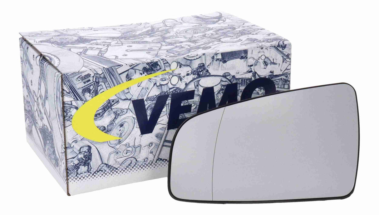 Mirror Glass, exterior mirror - V40-69-0031