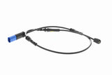 Warning Contact, brake pad wear - V20-72-0148
