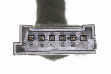 Electric Motor, tailgate - V20-55-0002
