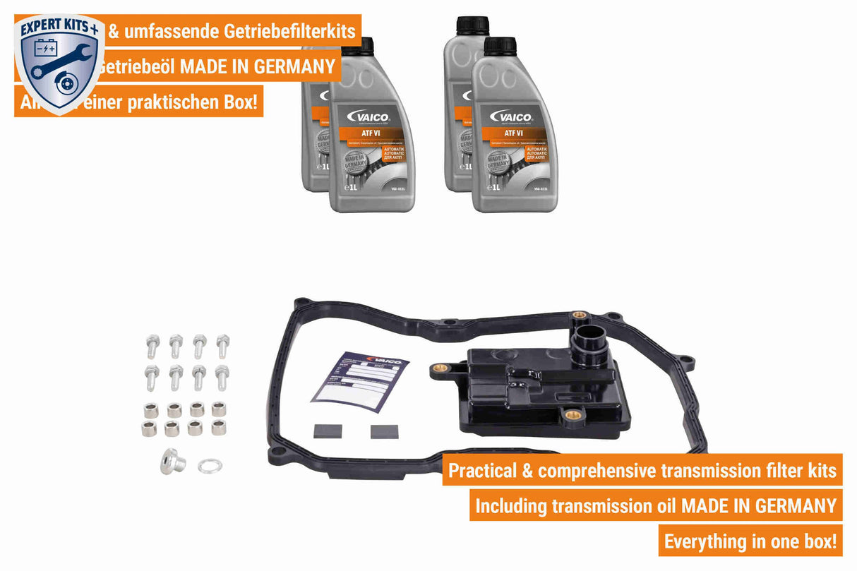 Parts Kit, automatic transmission oil change - V10-8038