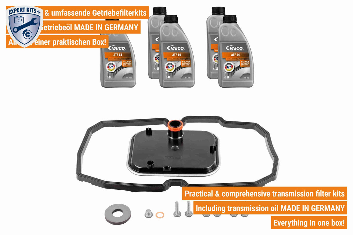Parts Kit, automatic transmission oil change - V30-2255