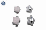 Brake Pad Set, disc brake - V10-8116