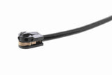 Warning Contact, brake pad wear - V20-72-0095