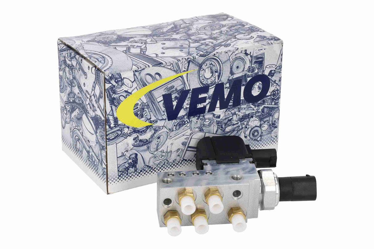 Valve, compressed-air system - V30-51-0008