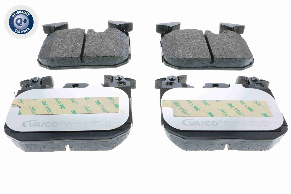 Brake Pad Set, disc brake - V20-3129