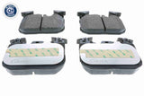 Brake Pad Set, disc brake - V20-3129