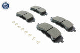 Brake Pad Set, disc brake - V42-0625