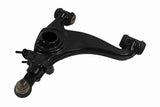 Control/Trailing Arm, wheel suspension - V30-9507