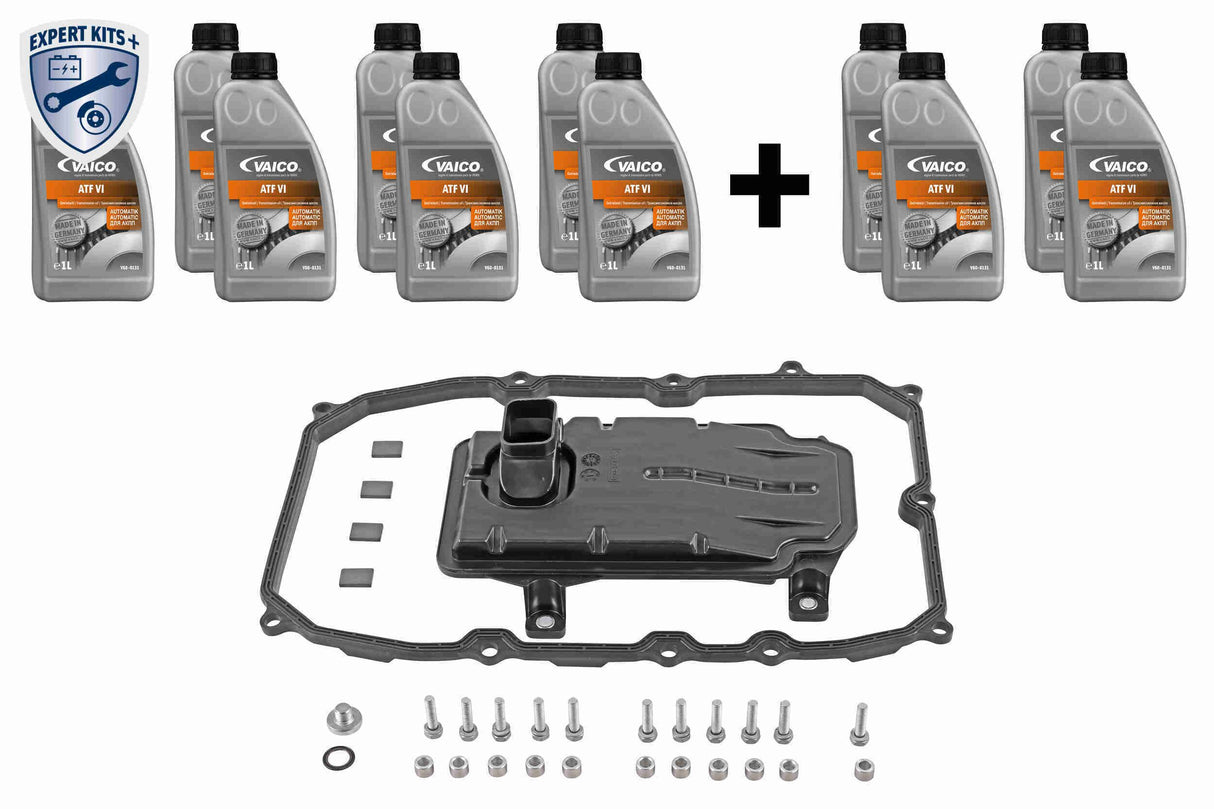 Parts Kit, automatic transmission oil change - V10-3222-XXL