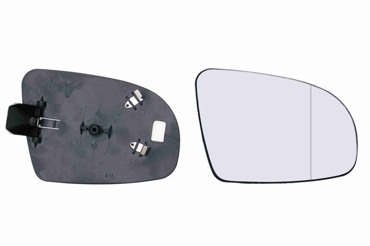 Mirror Glass, exterior mirror - V40-69-0021