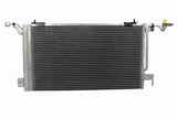 Condenser, air conditioning - V22-62-0001