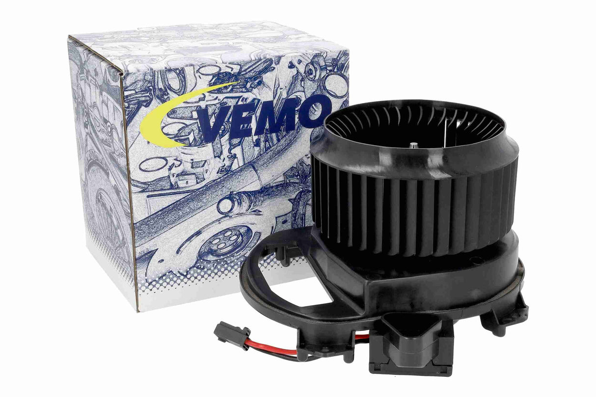 Interior Blower - V30-03-0022