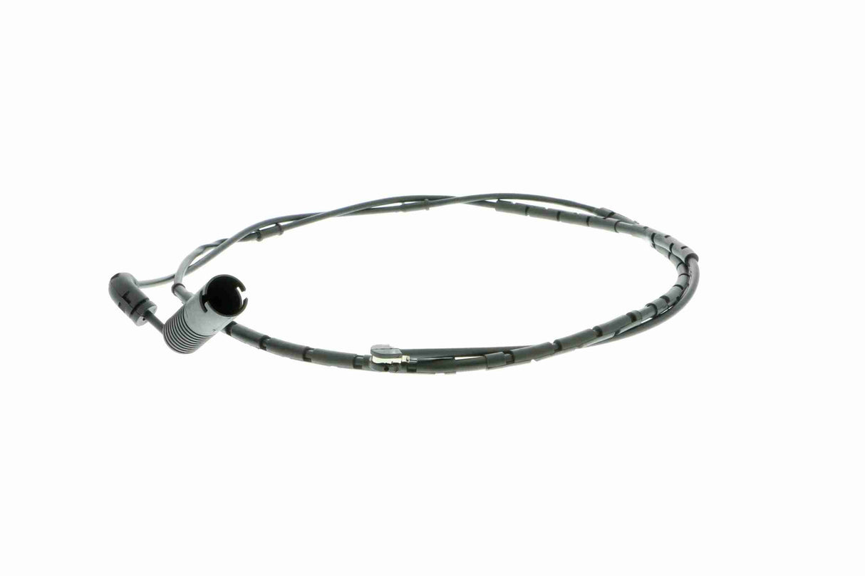 Warning Contact, brake pad wear - V20-72-0528