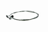 Warning Contact, brake pad wear - V20-72-0528