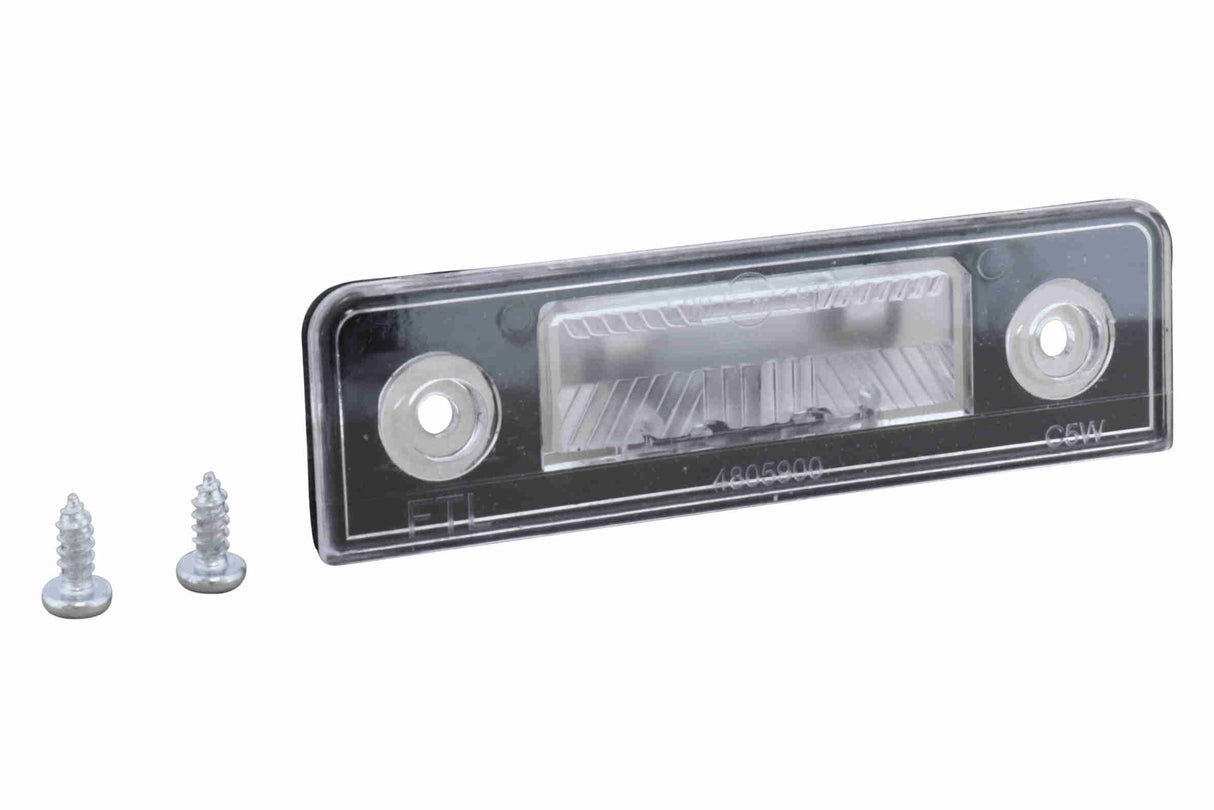 Licence Plate Light - V10-84-0067