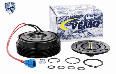 Magnetic Clutch, air conditioning compressor - V15-77-1011